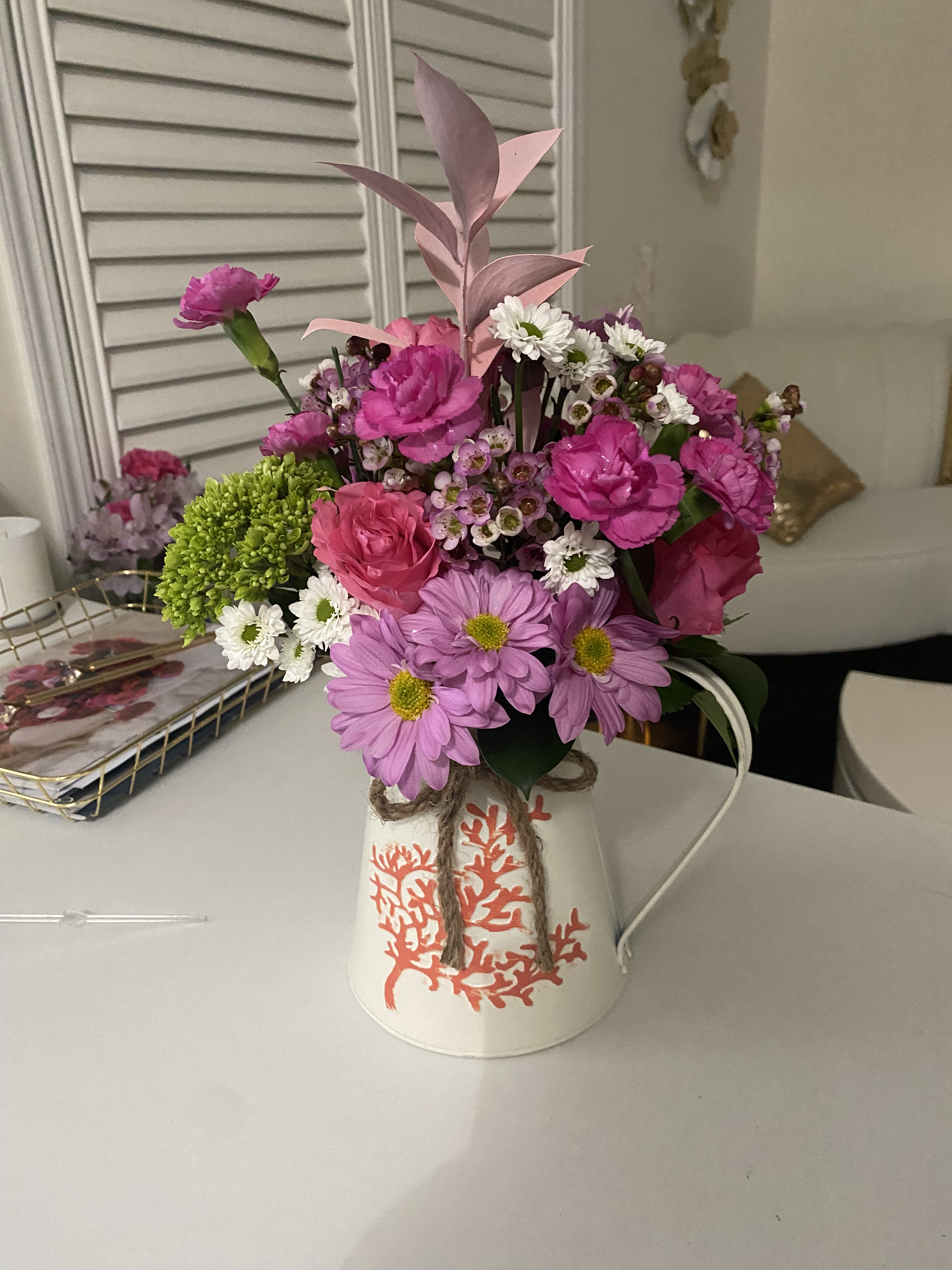 Pitcher of Expression