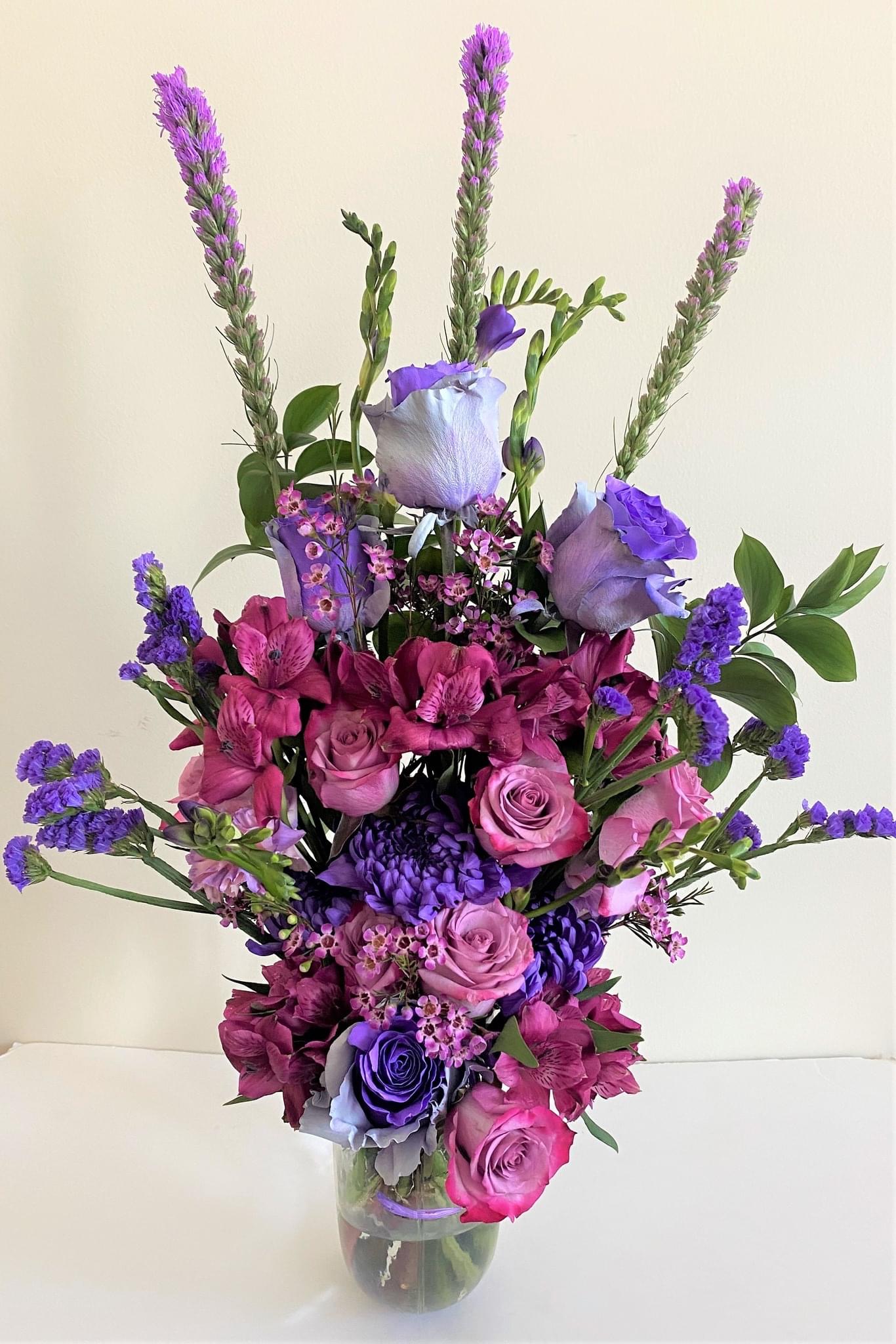 Blooms in Style