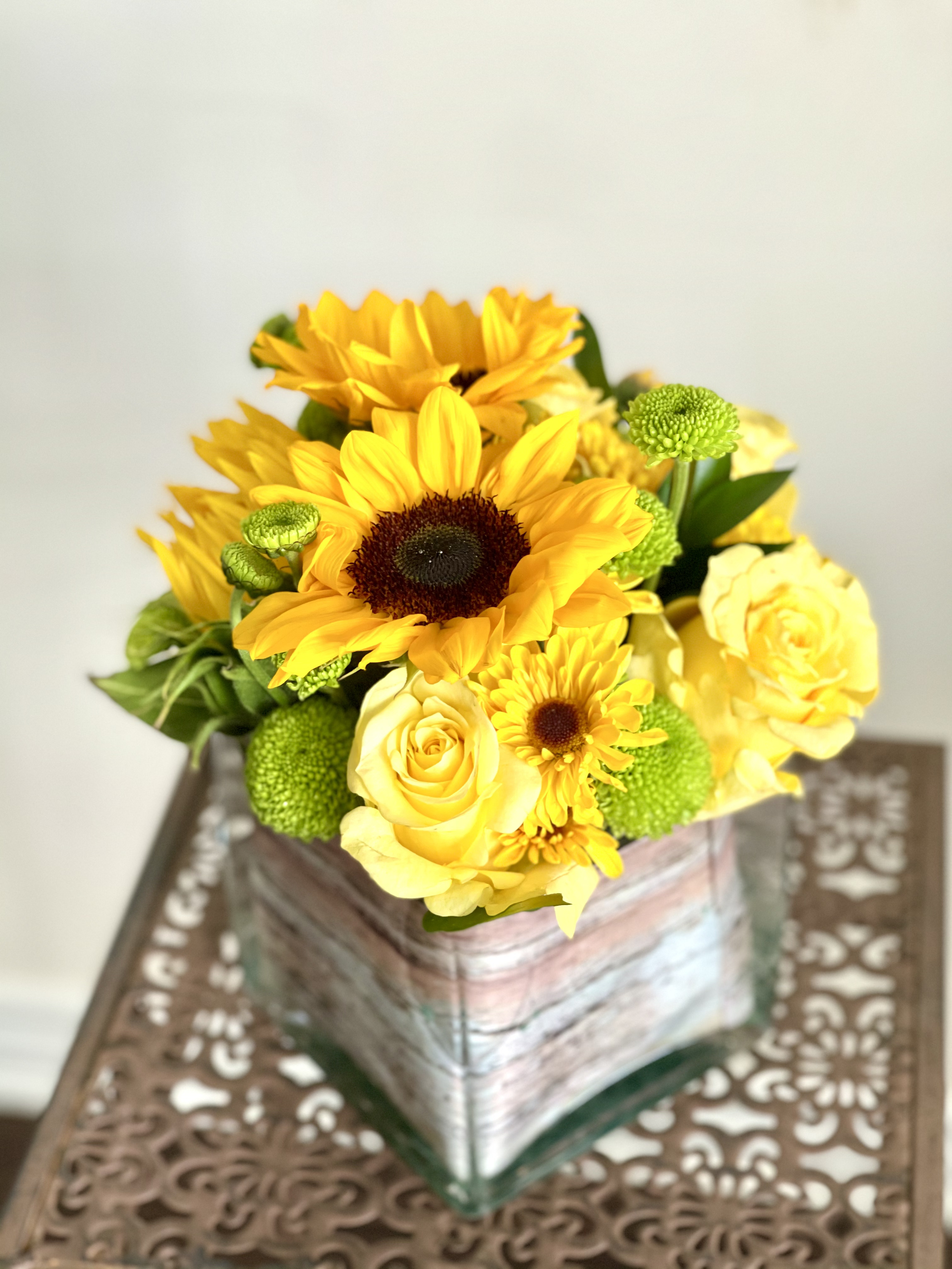 Sunny Flowers