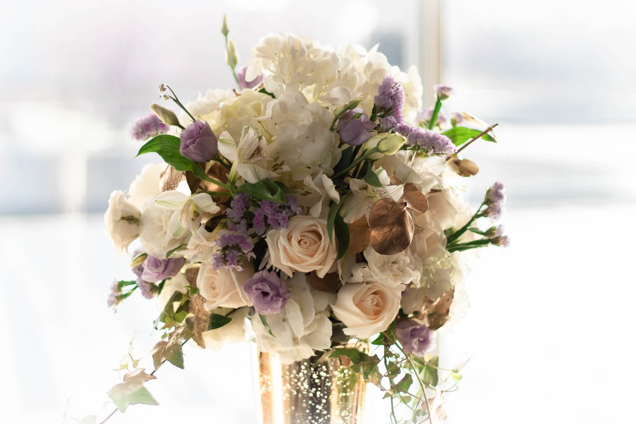 Custom Flowers