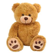 Plush Teddy Bear